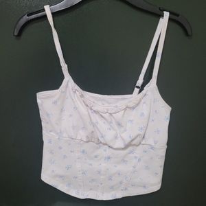 Hollister tank top